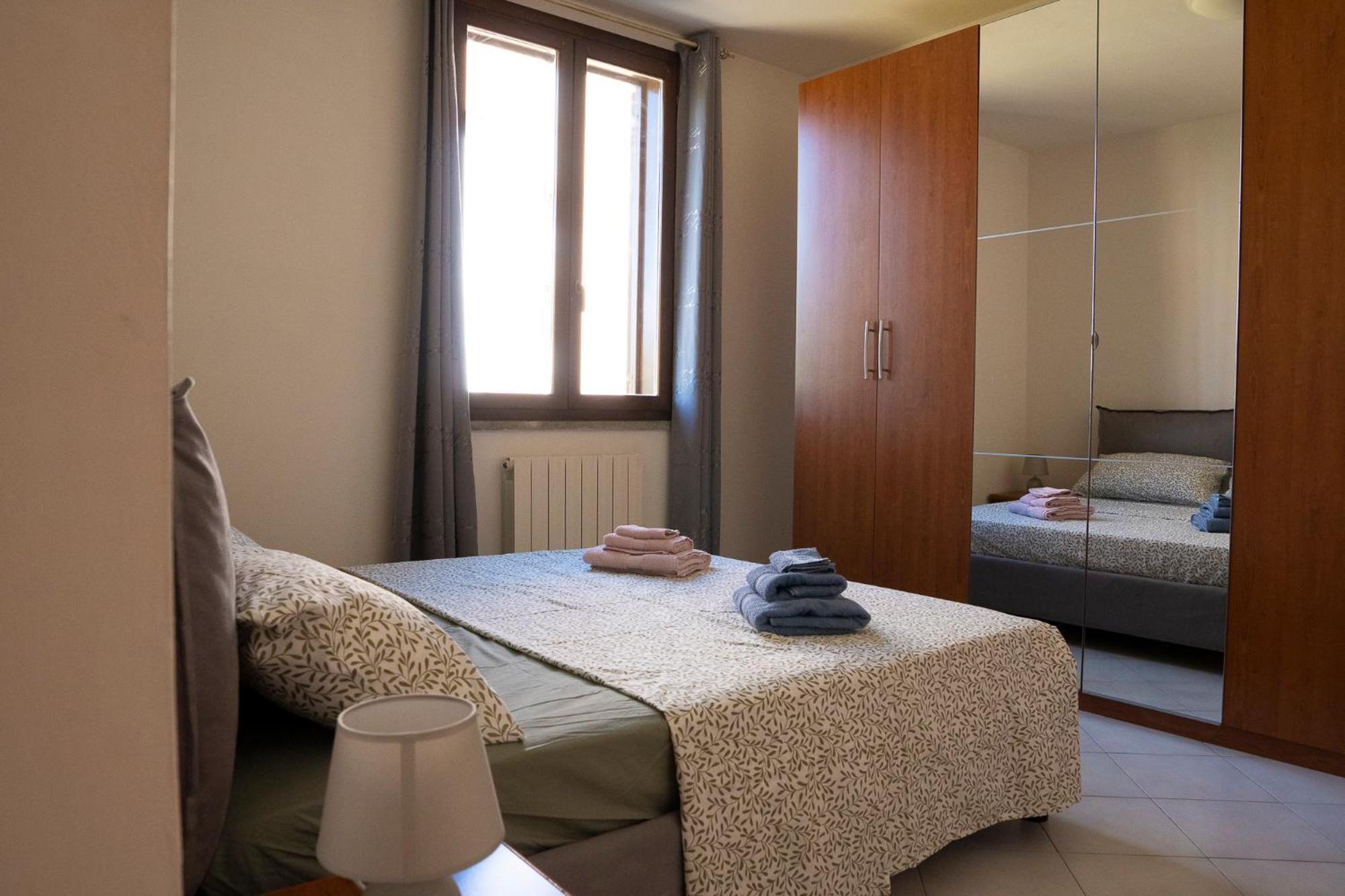 利沃诺Casa Le Corti公寓 外观 照片