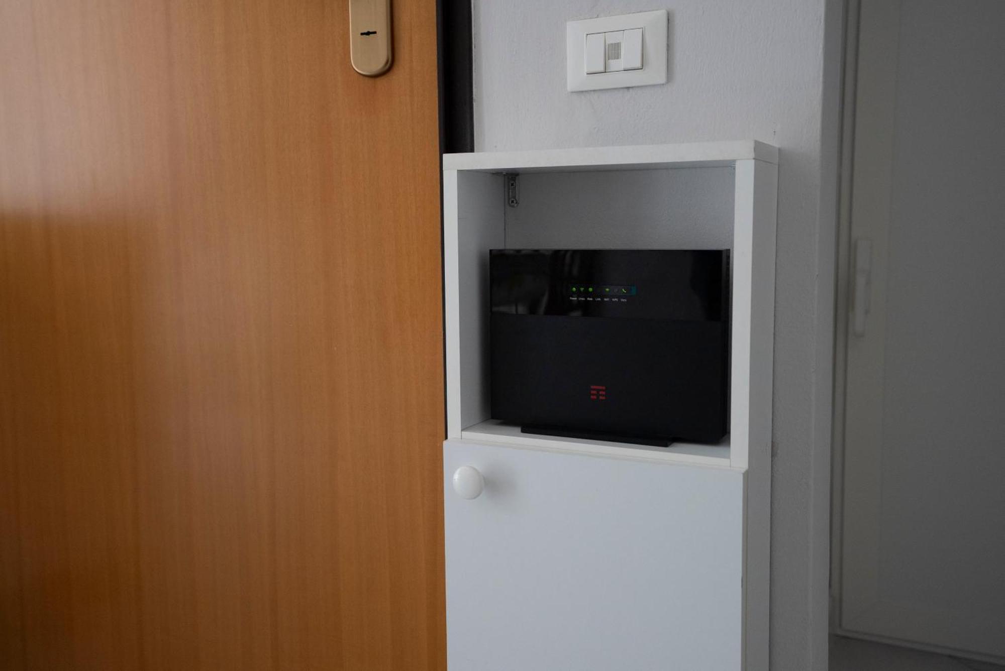 利沃诺Casa Le Corti公寓 外观 照片